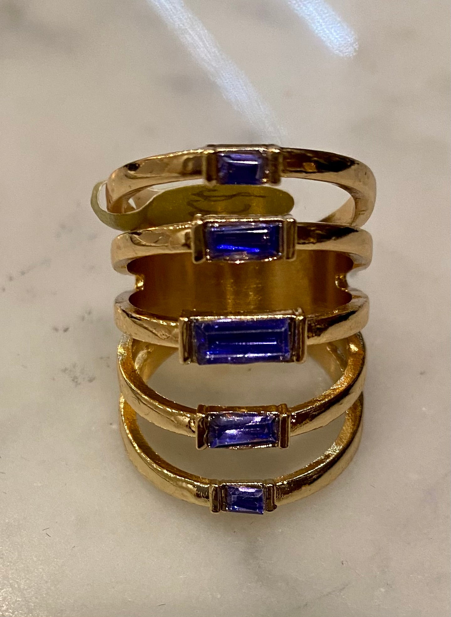 Stack Ring