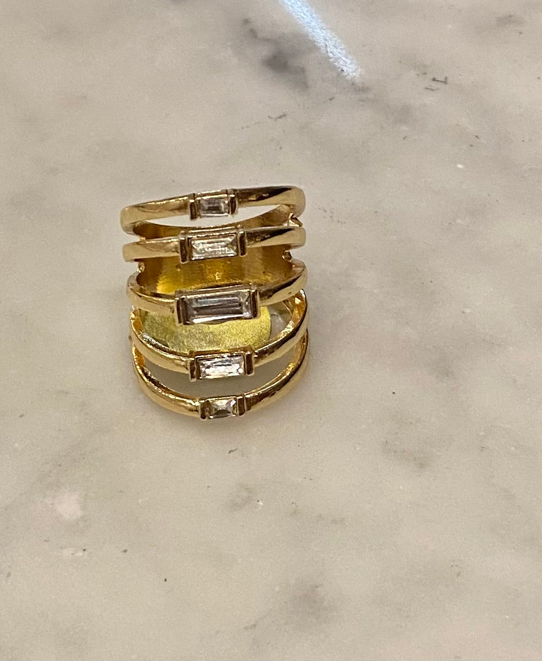 Stack Ring