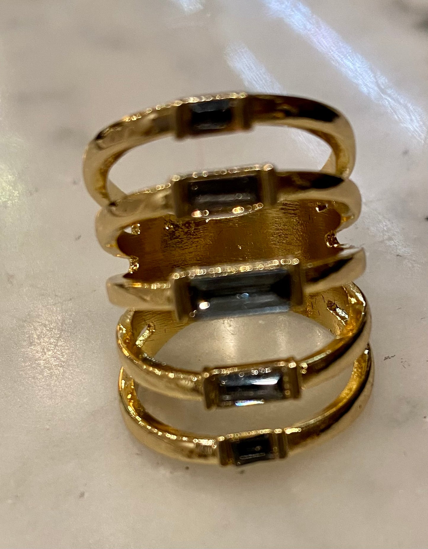 Stack Ring